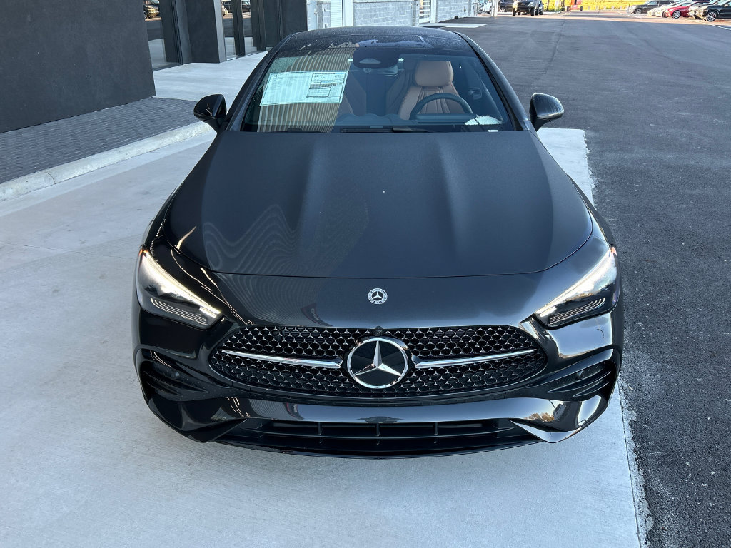 New 2027 Mercedes-Benz CLE 450 4MATIC Coupe image 3