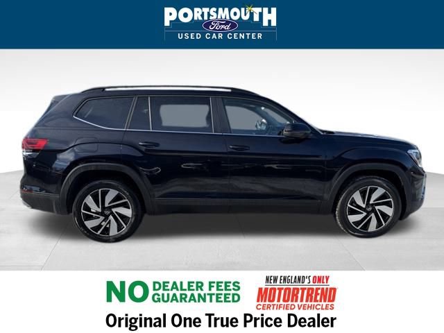 Used 2024 Volkswagen Atlas SE image 6