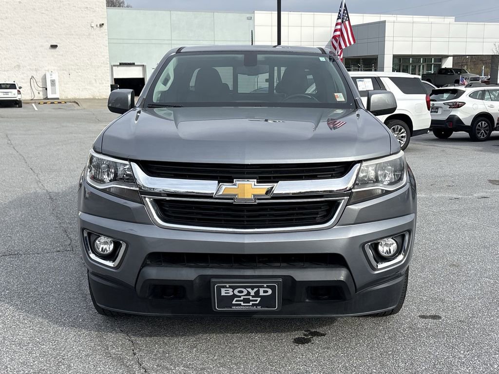Used 2018 Chevrolet Colorado LT w/ LT Convenience Package image 5