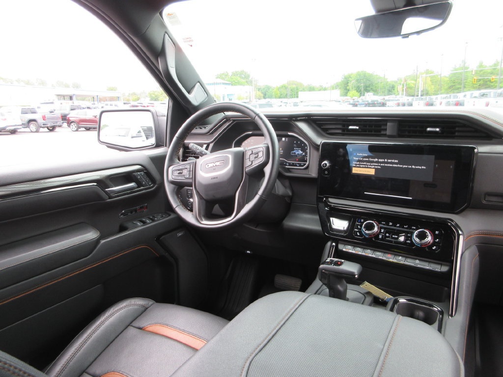 Certified 2023 GMC Sierra 1500 AT4 w/ Technology Package AWD/4WD image 29