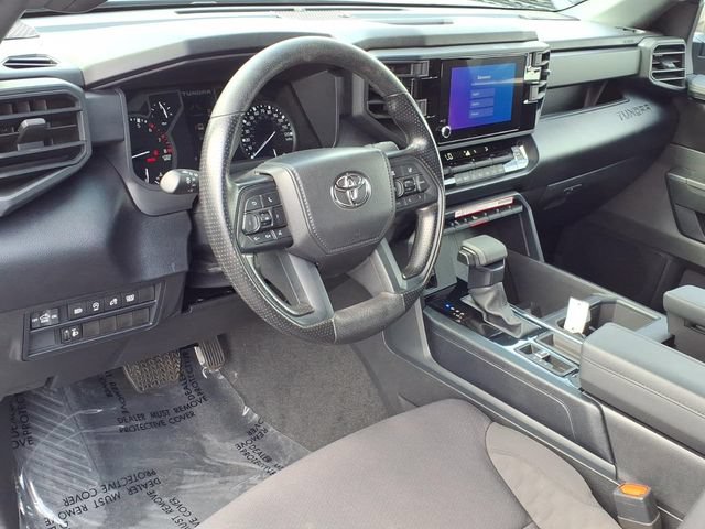 Used 2026 Toyota Tundra SR AWD/4WD image 16