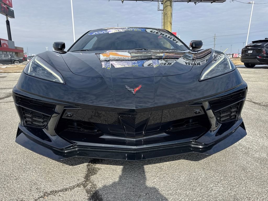 Used 2020 Chevrolet Corvette Stingray Preferred Cpe w/ 2LT Preferred Equipment Group image 10