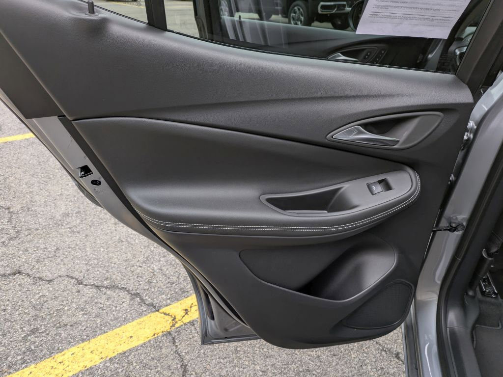 Certified 2026 Buick Encore GX Avenir w/ Avenir Technology Package image 27