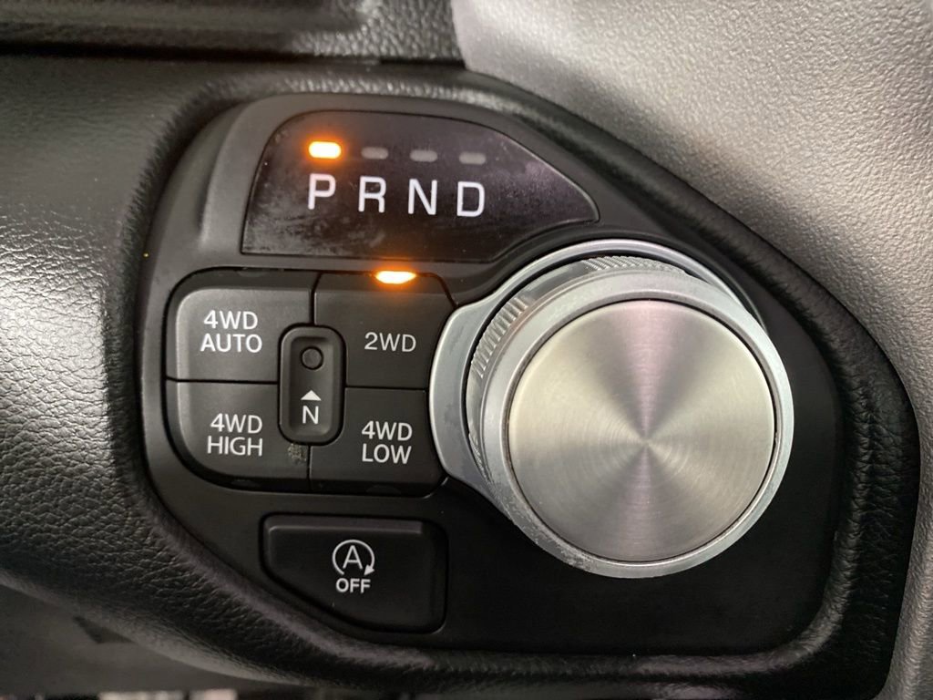 Used 2023 RAM 1500 Laramie image 6