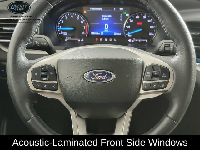 Certified 2023 Ford Explorer XLT w/ Equipment Group 202A AWD/4WD image 29