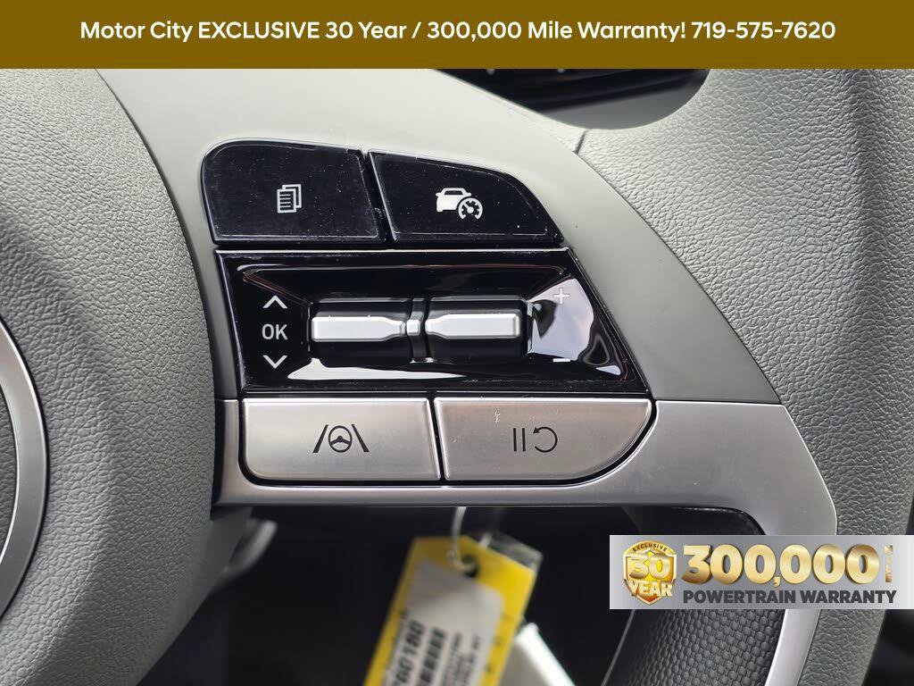 New 2026 Hyundai Elantra SE w/ Cargo Package FWD image 10