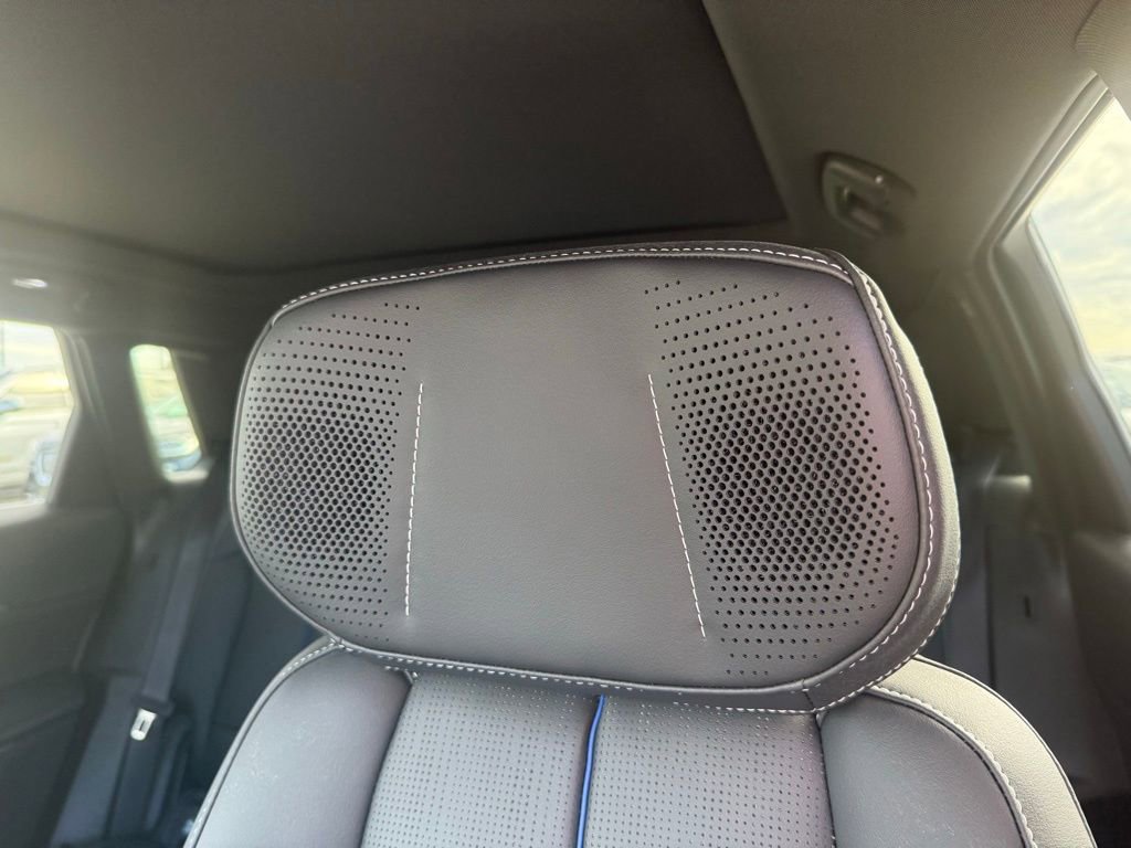 Certified 2024 Cadillac Lyriq Luxury w/ LPO, Floor Liner Package image 29