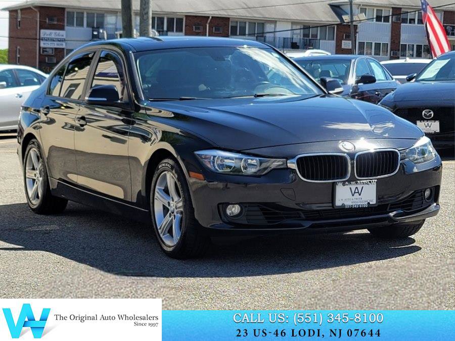 Used 2015 BMW 328i xDrive Sedan AWD/4WD image 1