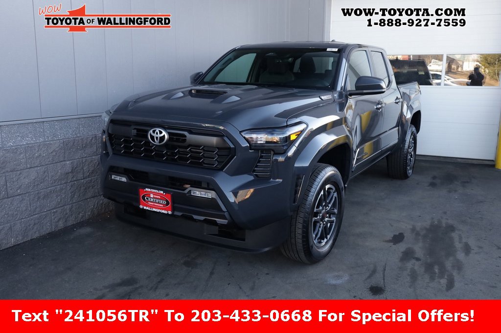Used 2024 Toyota Tacoma TRD Sport