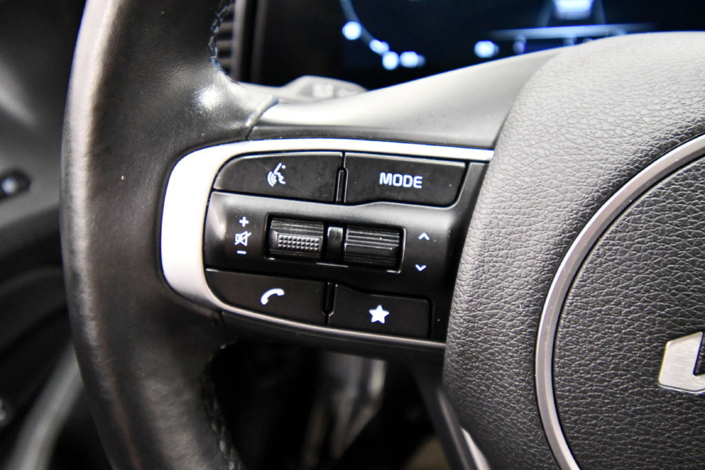 Certified 2023 Kia Sportage SX FWD image 21