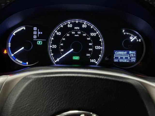 Used 2011 Lexus CT 200h Premium w/ Leather Pkg image 18