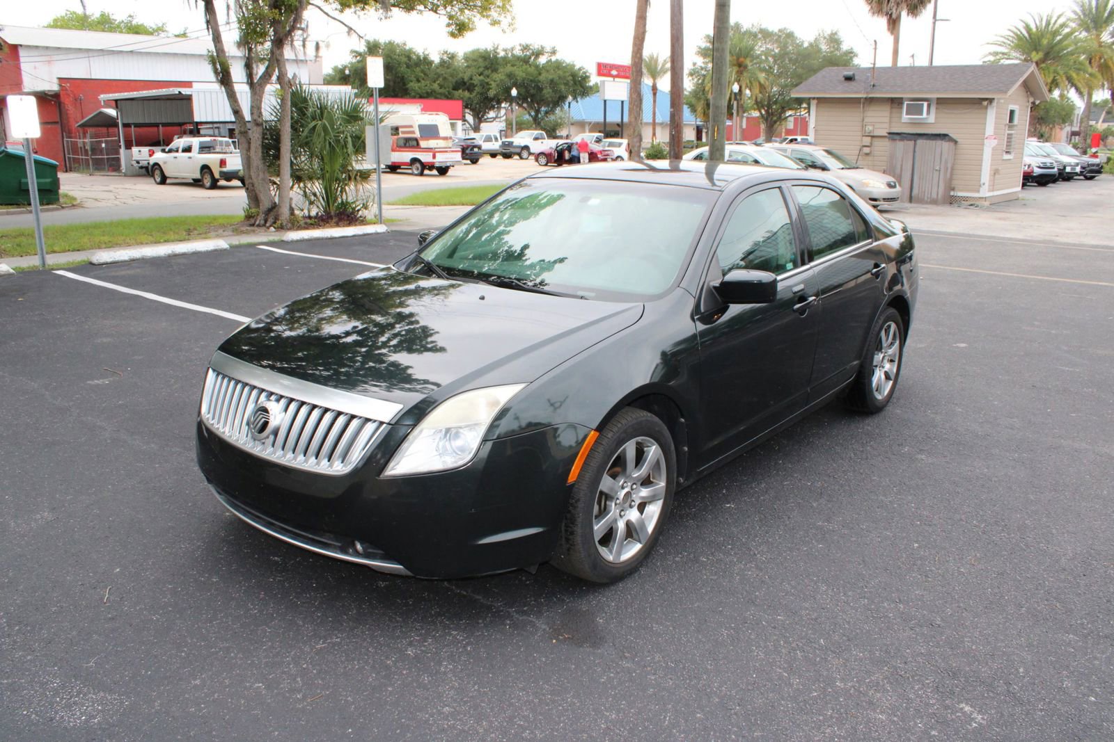 Used 2010 Mercury Milan Premier