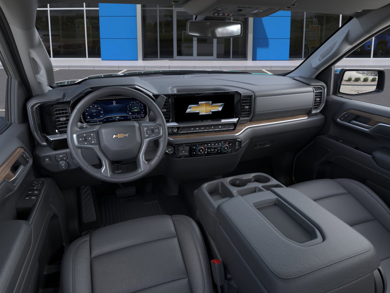New 2025 Chevrolet Silverado 1500 LT w/ All Star Edition Plus image 15