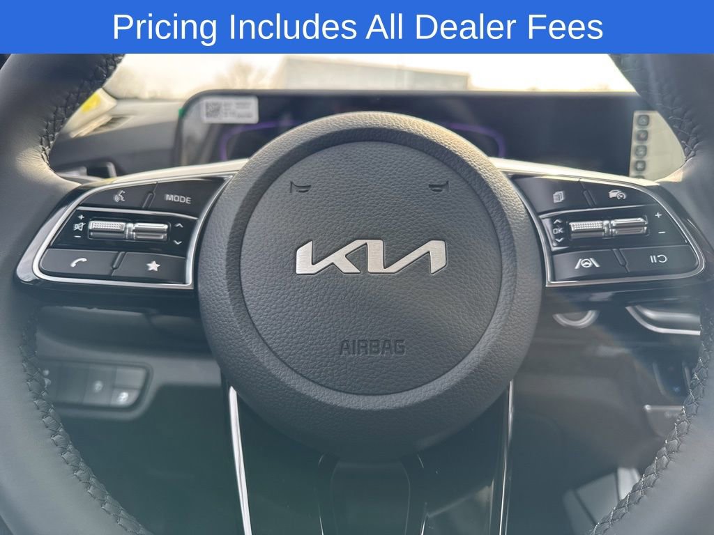New 2026 Kia Seltos S FWD image 17