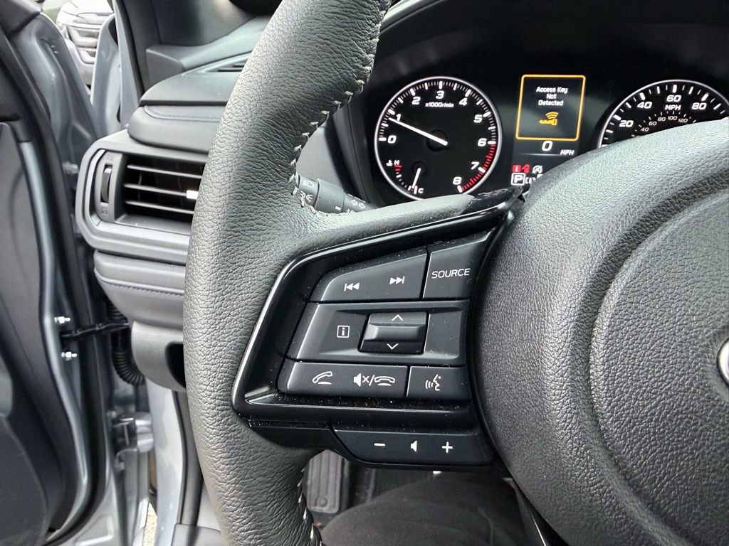 Certified 2025 Subaru Forester Premium image 14