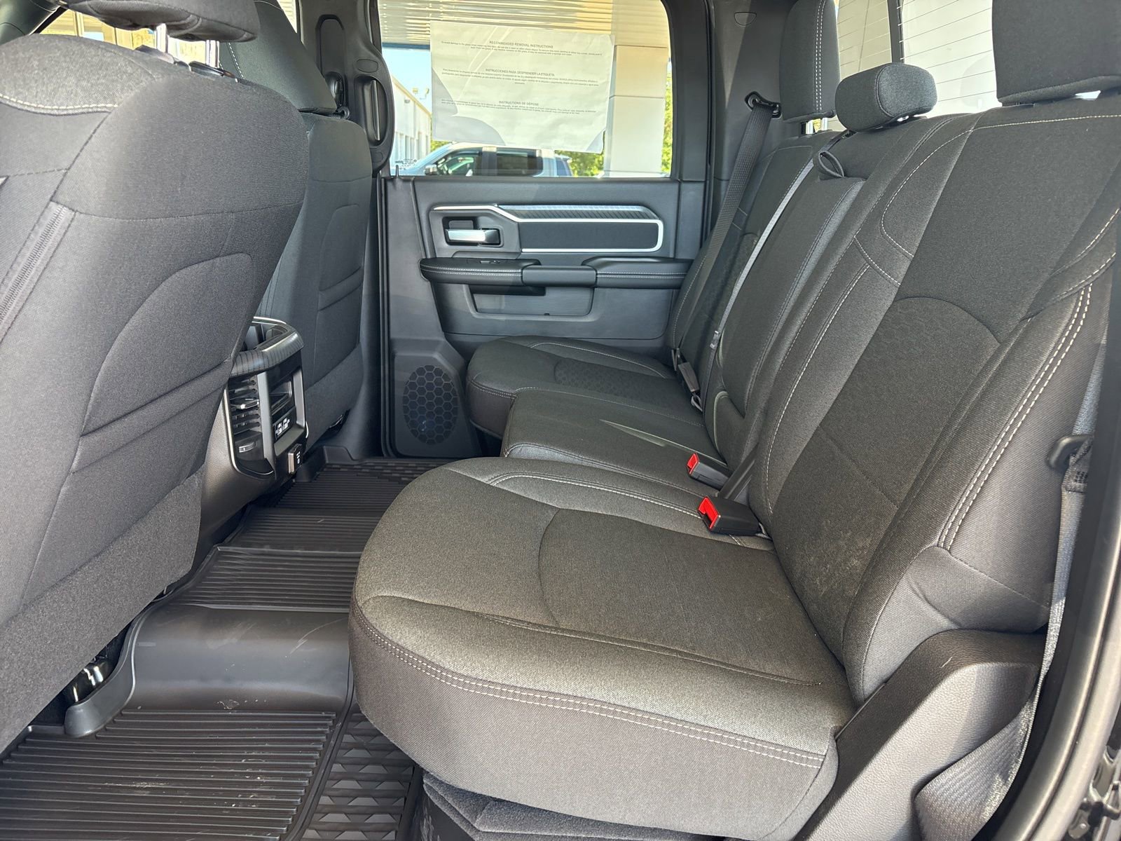 New 2026 RAM 2500 Lone Star image 8