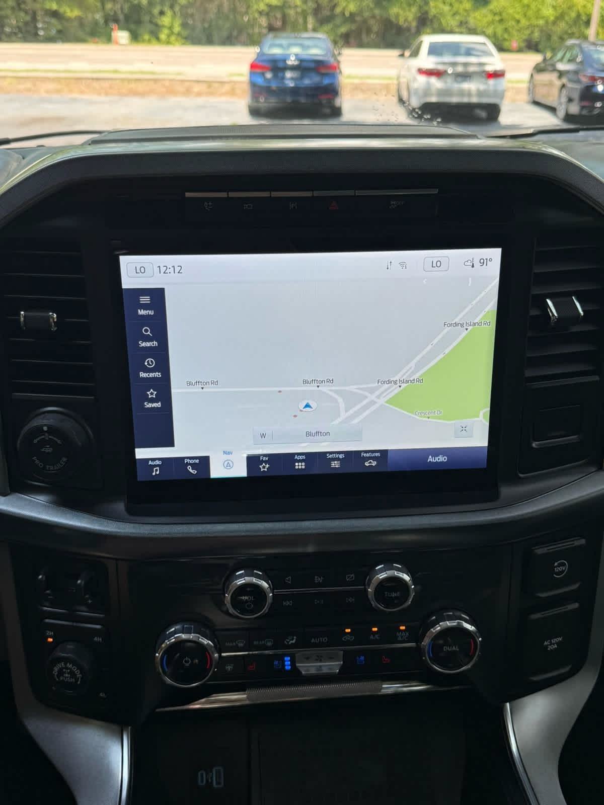 Used 2022 Ford F150 Limited AWD/4WD image 26