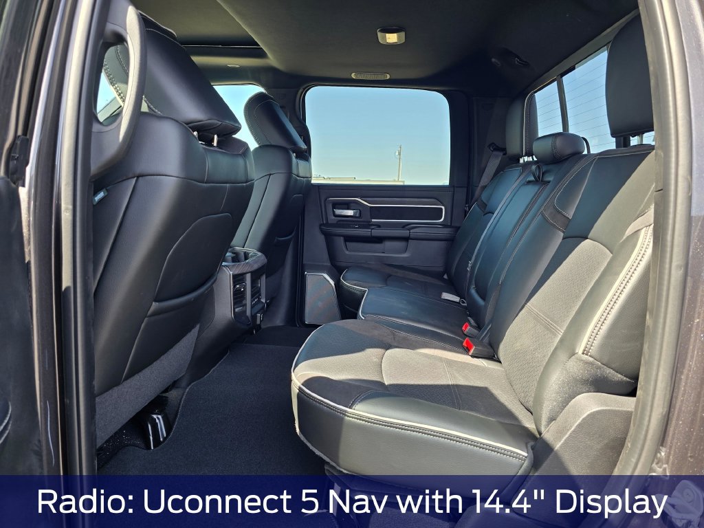 New 2026 RAM 2500 Laramie AWD/4WD image 14