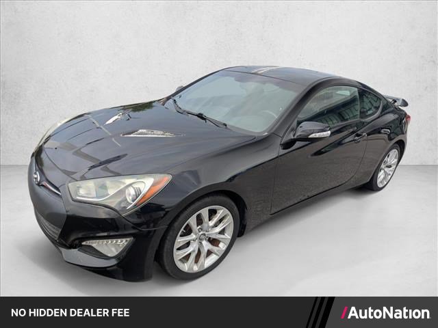Used 2015 Hyundai Genesis 3.8