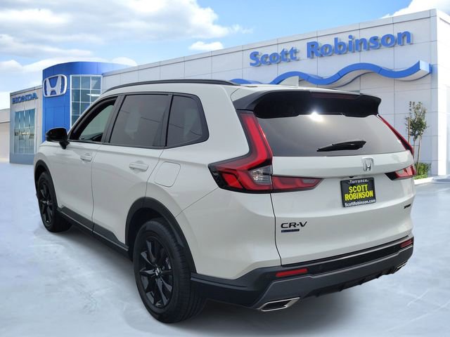 Certified 2026 Honda CR-V Sport-L image 3