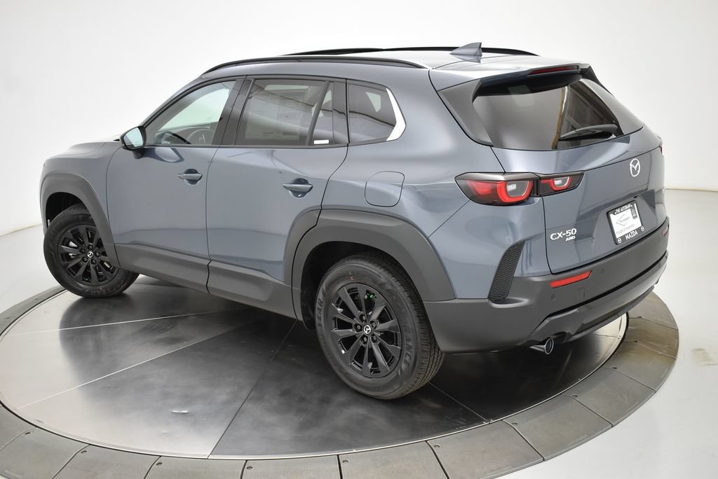 New 2026 MAZDA CX-50 AWD 2.5 Hybrid w/ Weather Package image 8