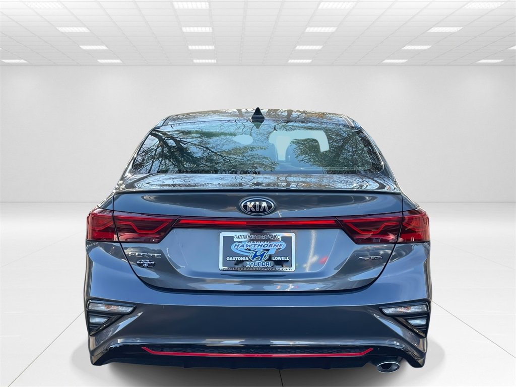Used 2021 Kia Forte GT-Line image 5