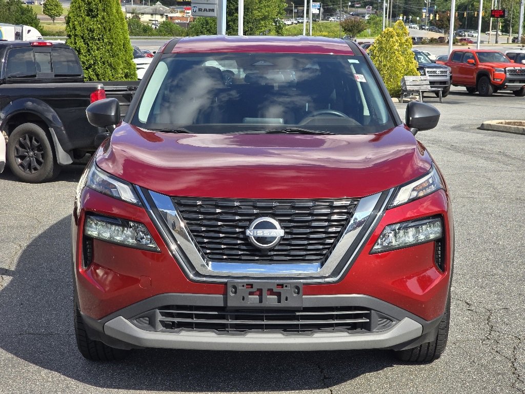 Used 2023 Nissan Rogue S image 22
