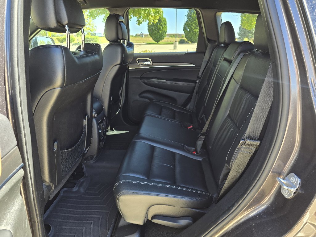 Used 2015 Jeep Grand Cherokee Limited AWD/4WD image 14