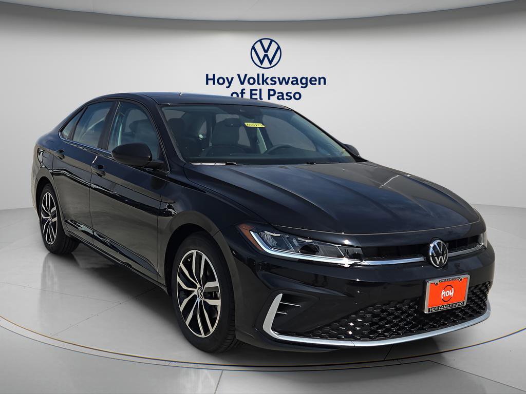 New 2026 Volkswagen Jetta SE FWD image 1