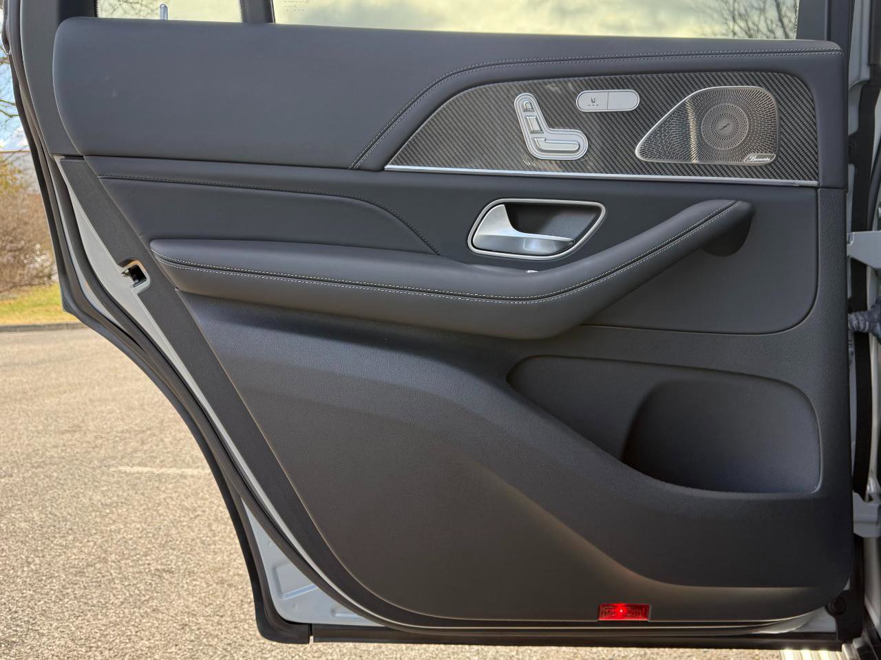 Used 2024 Mercedes-Benz GLS 63 AMG 4MATIC image 43