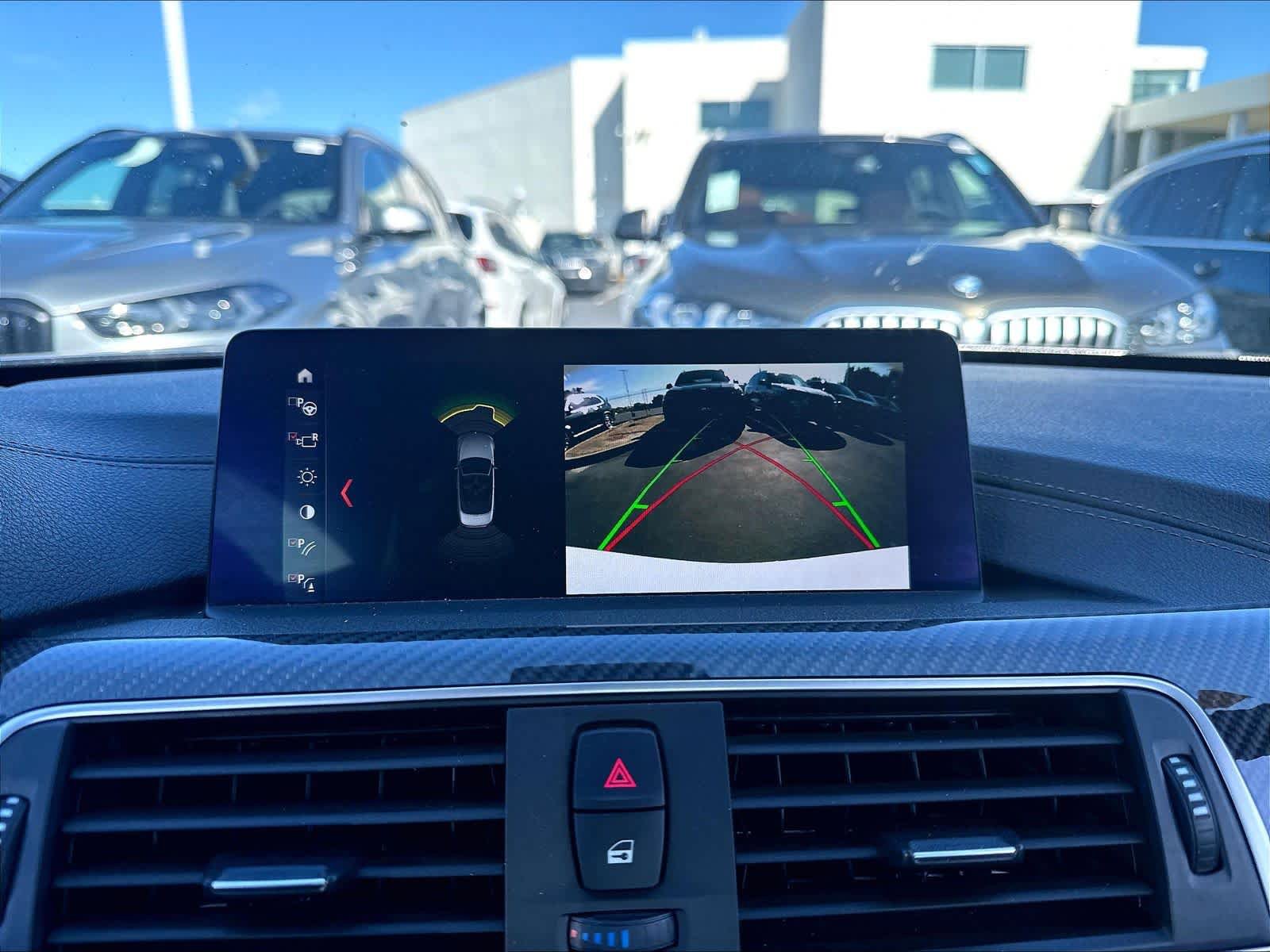 Used 2019 BMW M4 Convertible w/ Competition Package RWD image 16