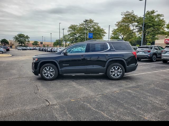 Used 2022 GMC Acadia SLE w/ Driver Convenience Package AWD/4WD image 9
