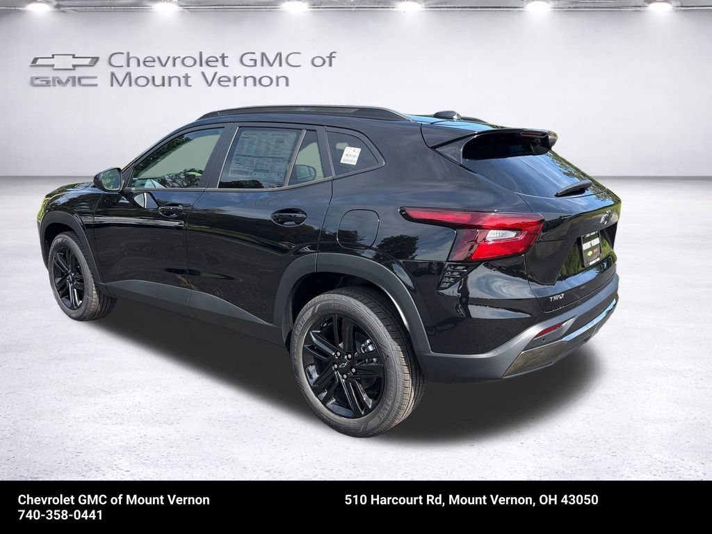 New 2026 Chevrolet Trax ACTIV w/ Driver Confidence Package FWD image 3