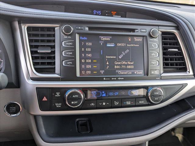 Used 2019 Toyota Highlander XLE image 13