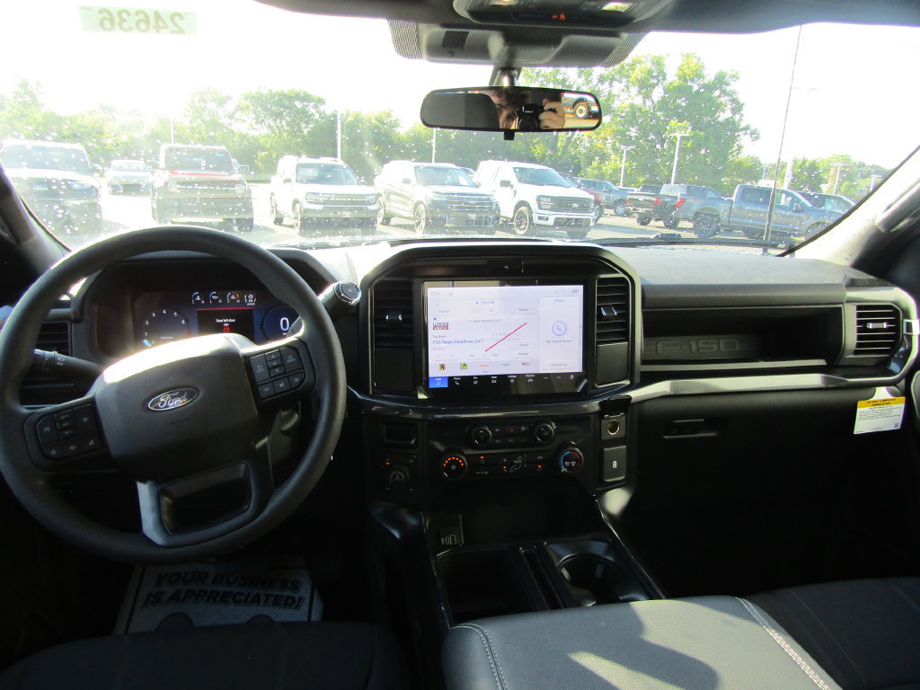 New 2026 Ford F150 STX w/ F-150 LOBO Package AWD/4WD image 4