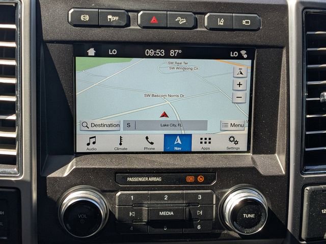 Used 2019 Ford F250 Platinum w/ Platinum Ultimate Package AWD/4WD image 27