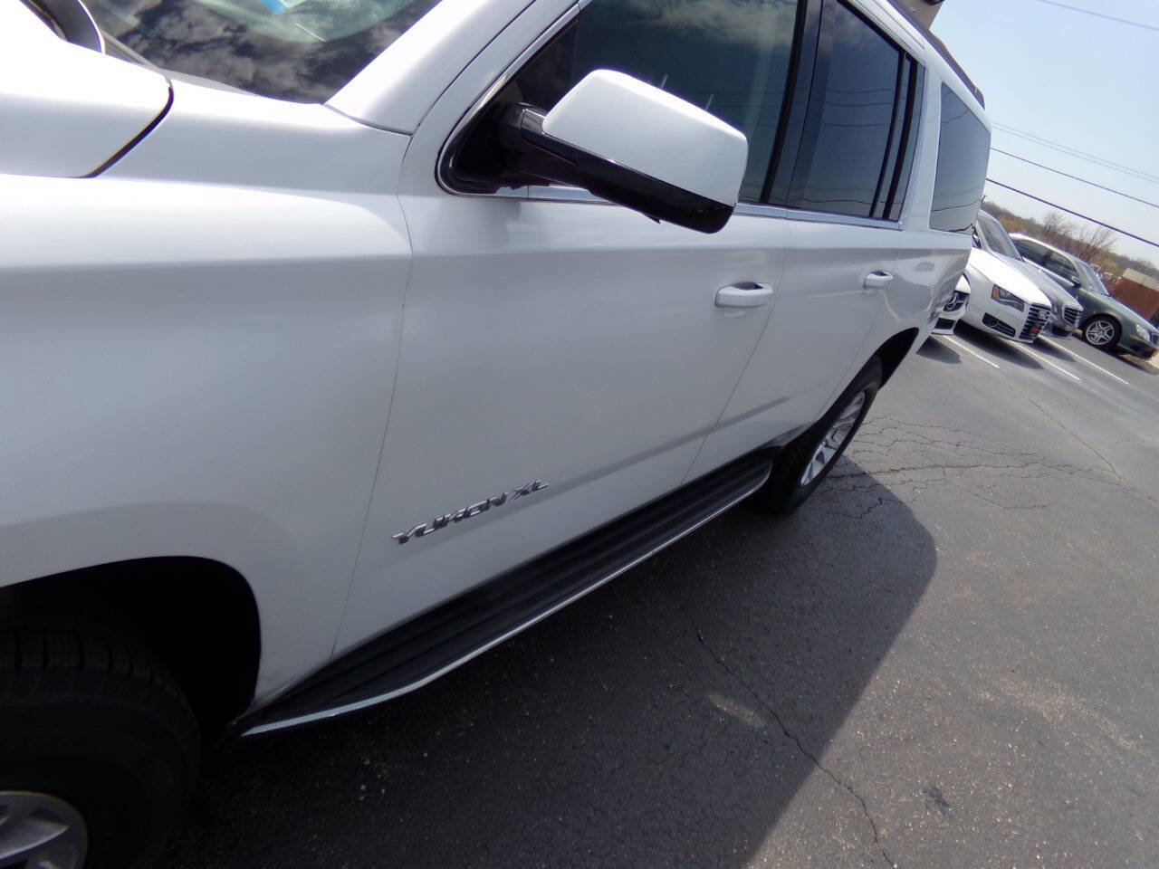 Used 2018 GMC Yukon XL SLT w/ Open Road Package image 35