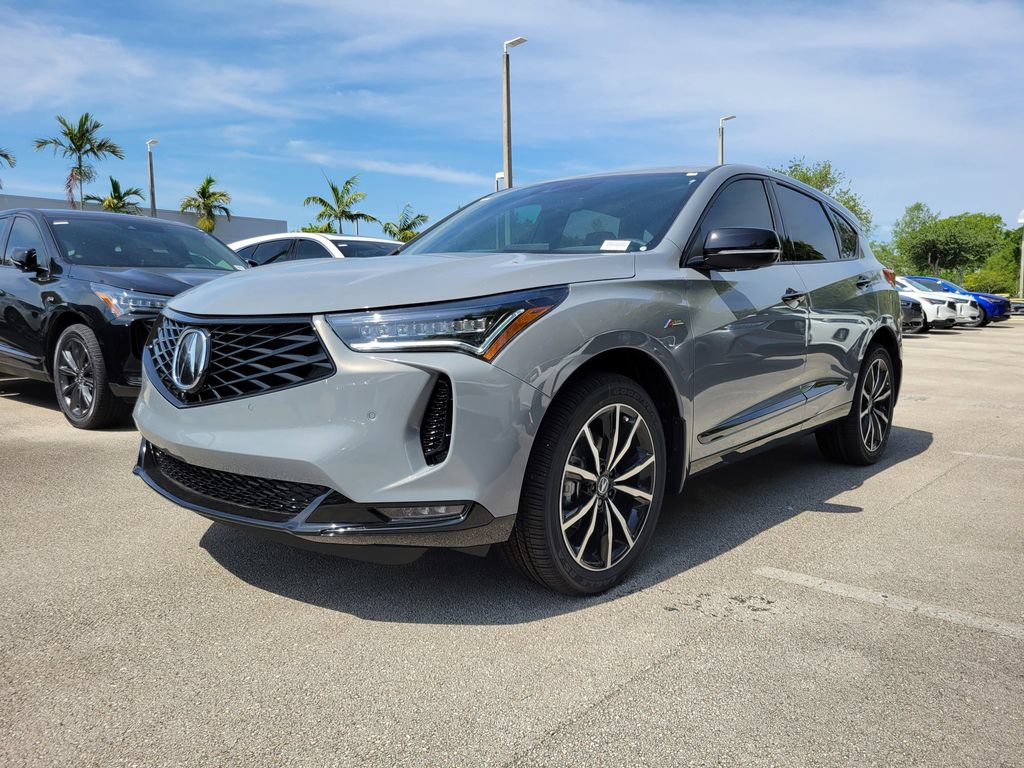 New 2026 Acura RDX A-Spec AWD/4WD image 2