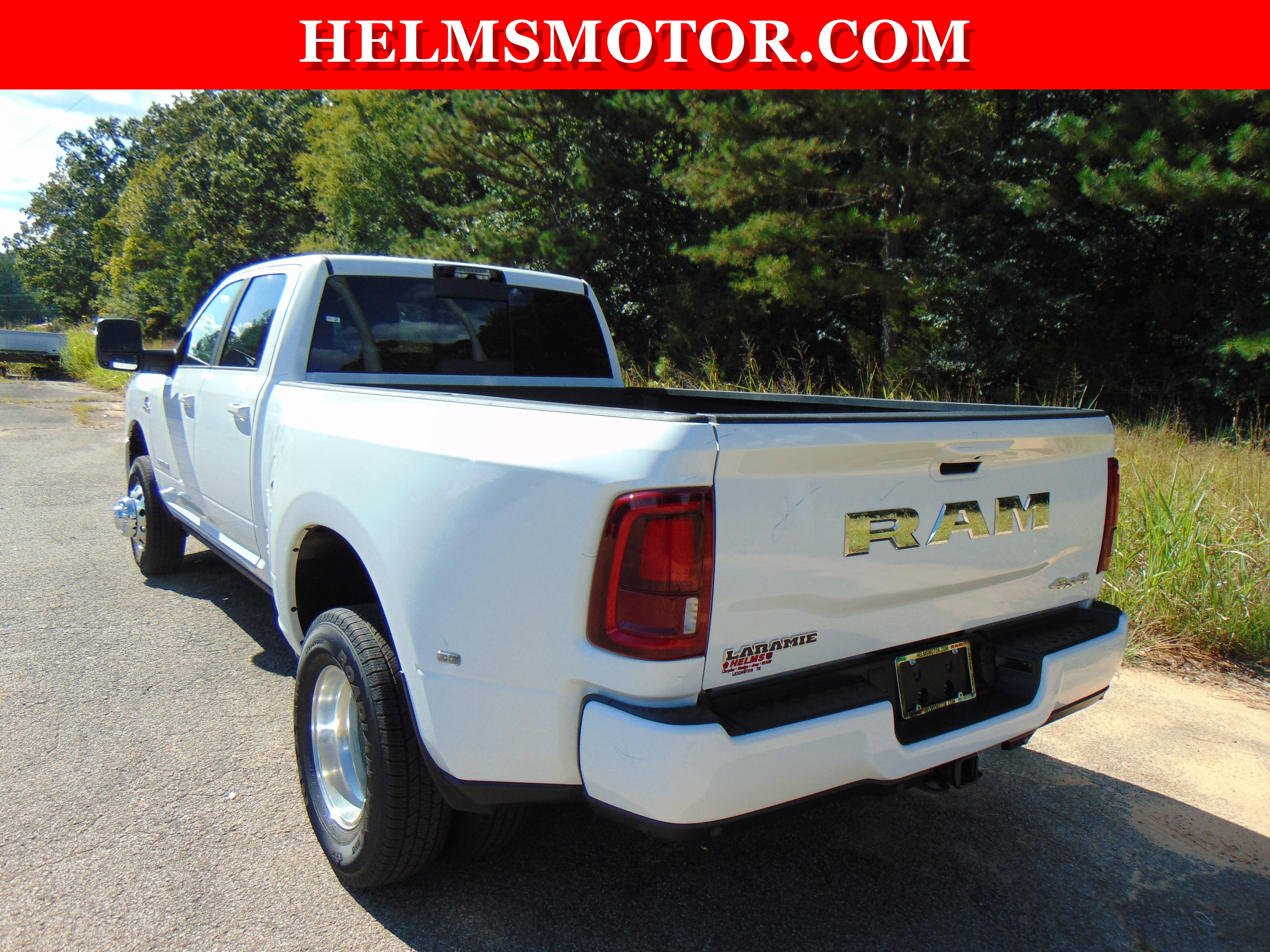 New 2026 RAM 3500 Laramie image 9