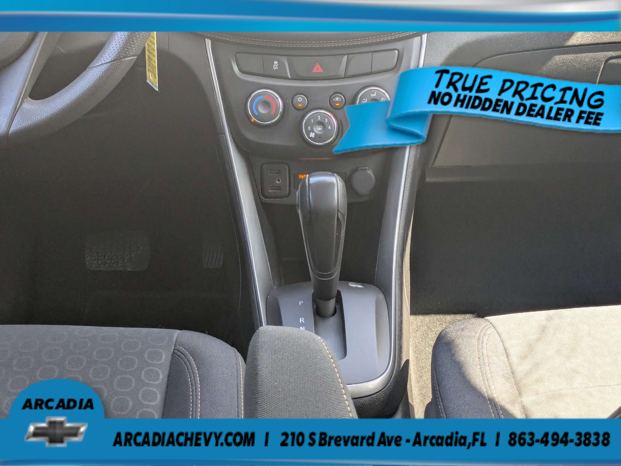 Used 2020 Chevrolet Trax LS w/ Tint and Cruise Package FWD image 20
