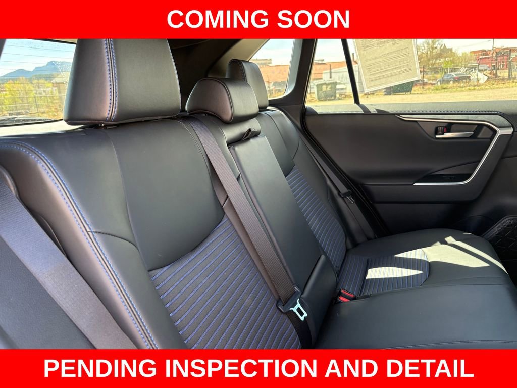 Used 2024 Toyota RAV4 XSE w/ Weather Package image 15