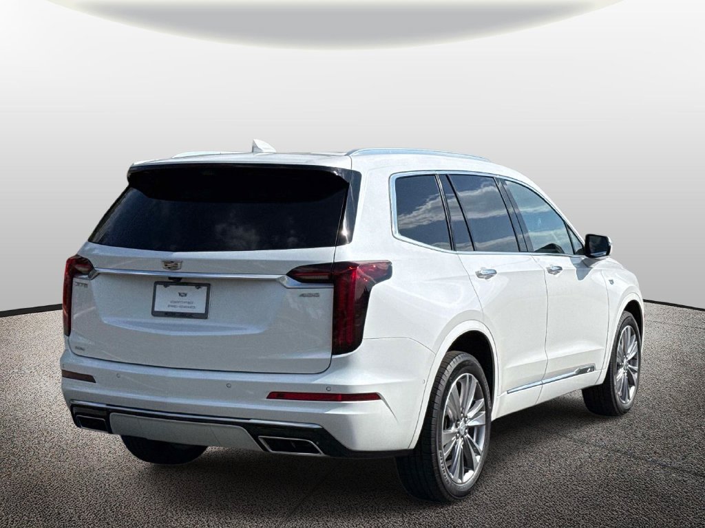 Certified 2023 Cadillac XT6 Premium Luxury w/ Technology Package AWD/4WD image 2