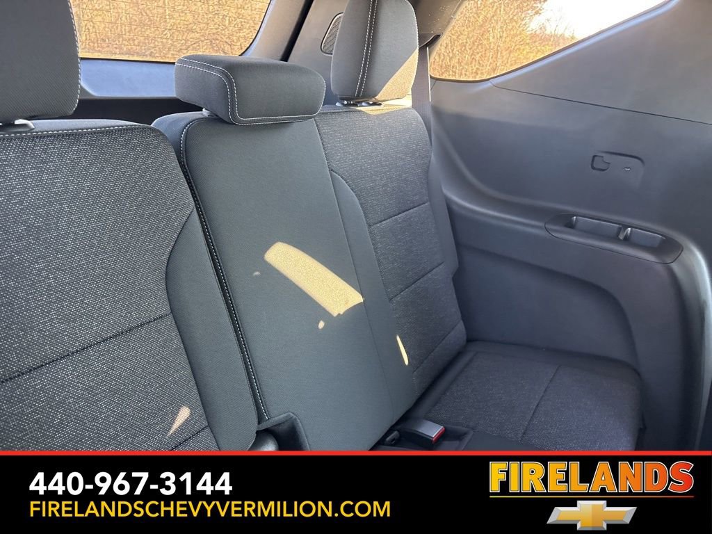 New 2026 Chevrolet Traverse LT w/ Driver Confidence Package image 43
