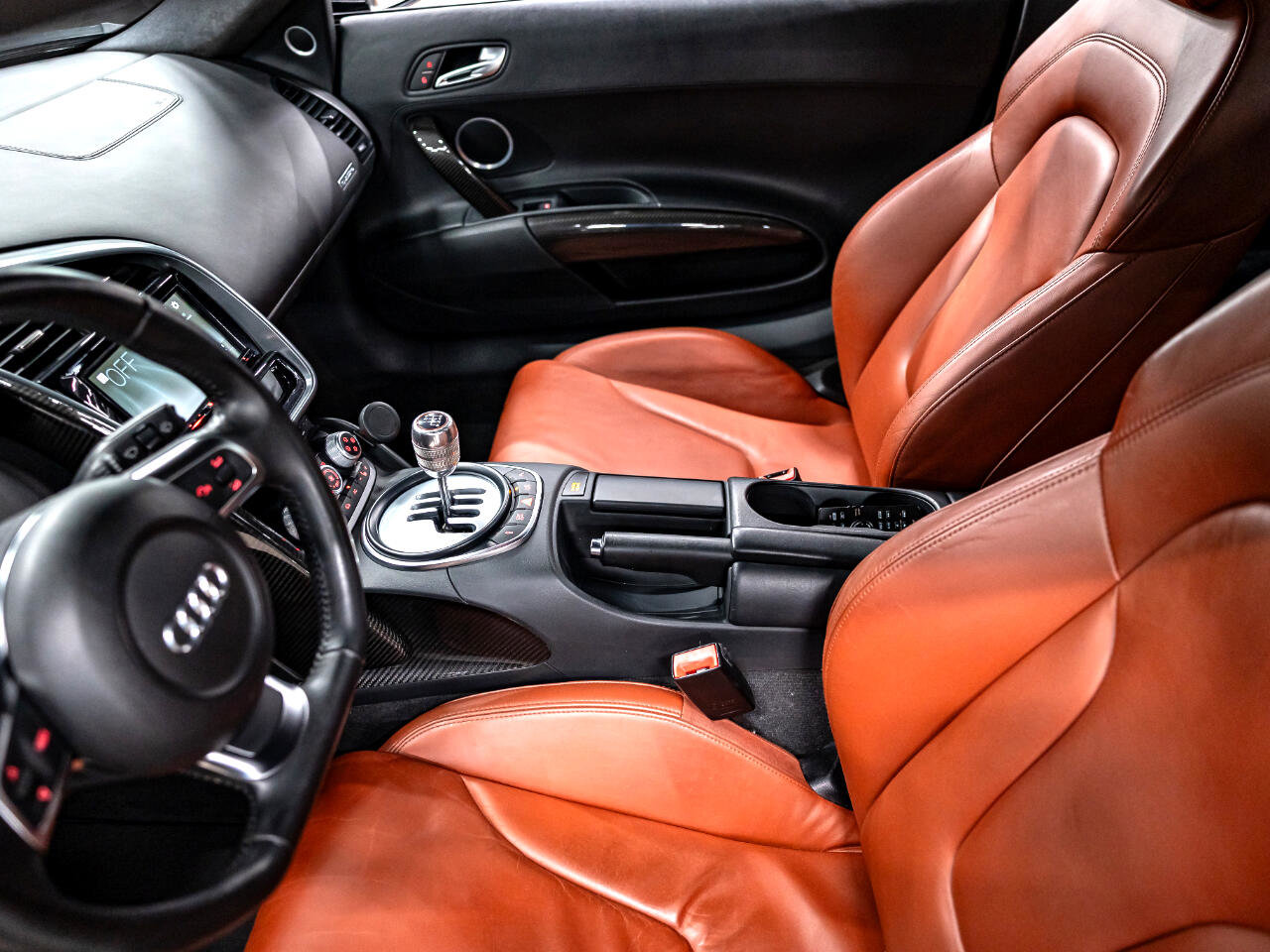 Used 2009 Audi R8 V10 image 33