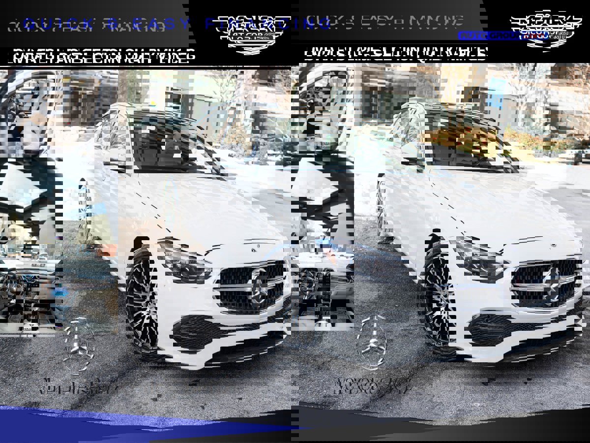 Used 2022 Mercedes-Benz C 300 4MATIC Sedan w/ Exclusive Trim Package image 1