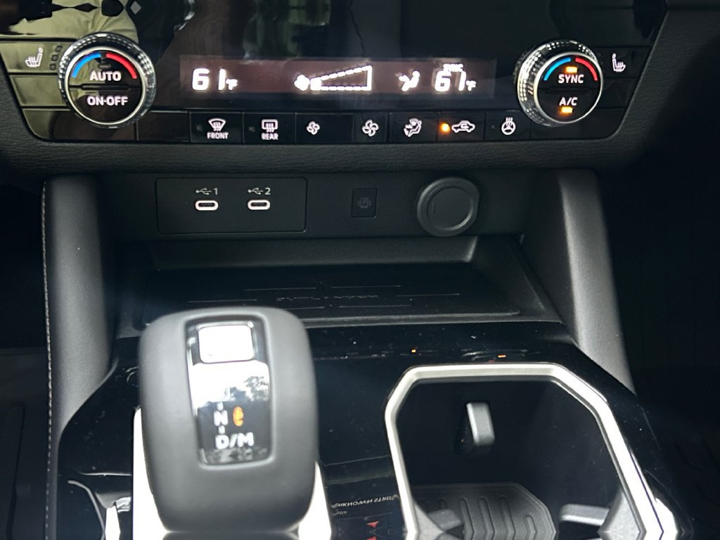 New 2026 Mitsubishi Outlander SE FWD image 31