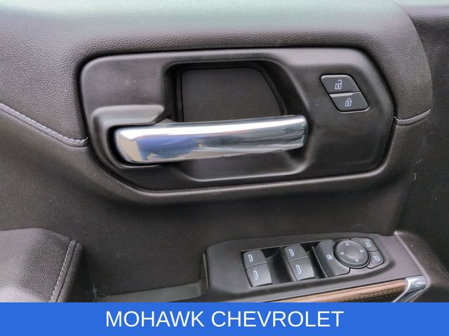 Certified 2022 Chevrolet Silverado 1500 LT AWD/4WD image 24