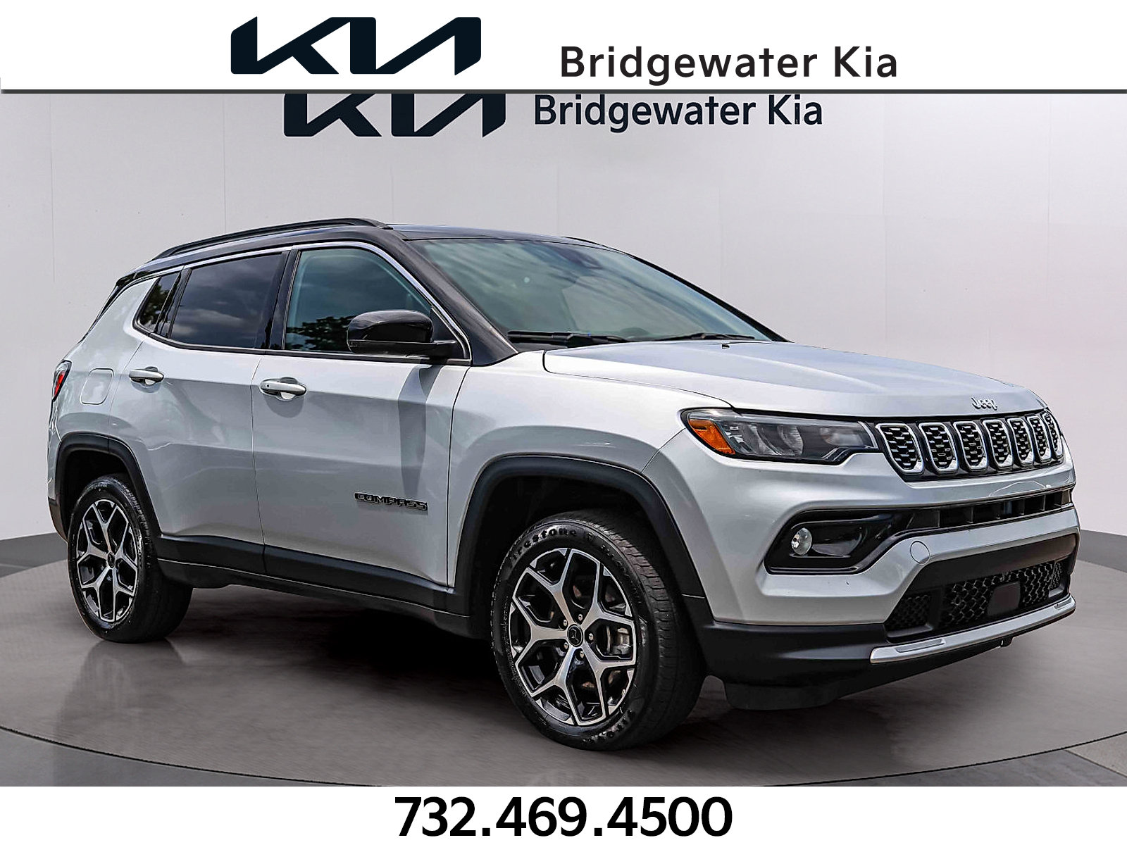 Used 2025 Jeep Compass Limited