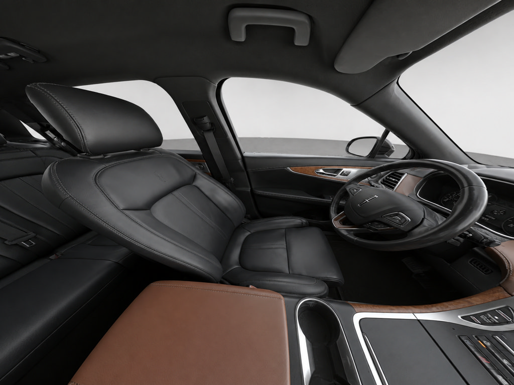 Used 2016 Lincoln MKX Black Label w/ Technology Package FWD image 8
