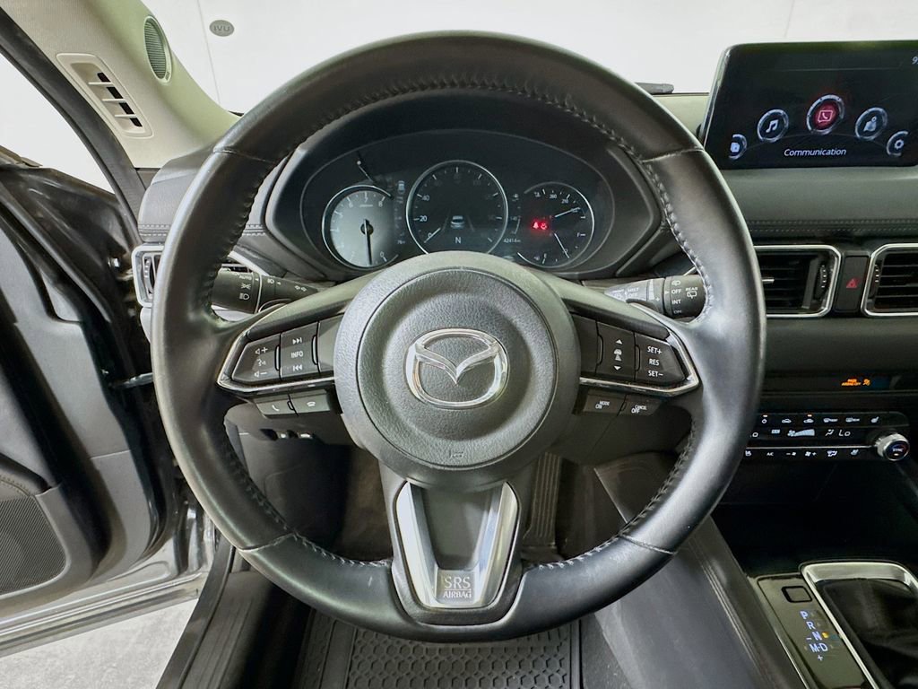 Used 2020 MAZDA CX-5 Grand Touring Reserve image 9